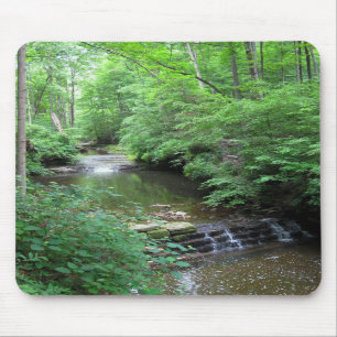 Clients Herfsten Creek Mousepad Muismat
