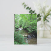 Clients Herfsten maken Briefkaart (Staand voorkant)