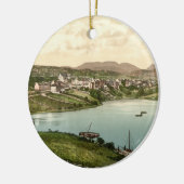 Clifden, County Galway, Ierland Ornament (Links)