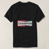 Cliff Booth Champion Shirt Classic (Design voorkant)