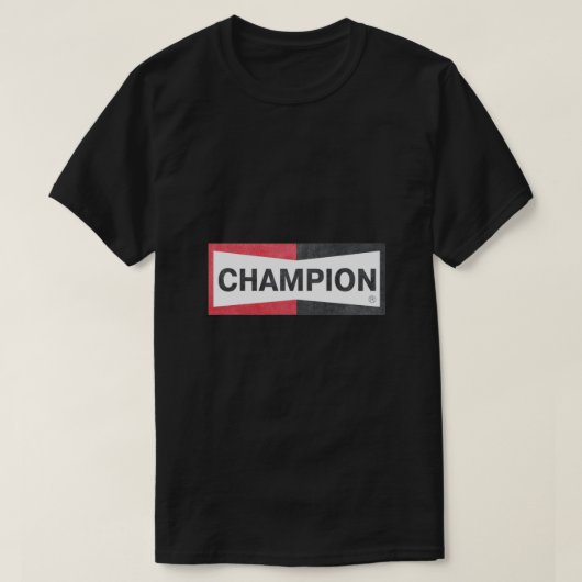 Cliff Booth Champion Shirt Classic (Design voorkant)