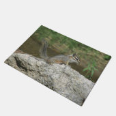 Cliff Chipmunk Deurmat (Schuin)