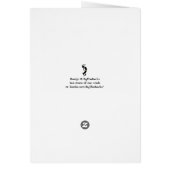 Cliff Dwellers, Kokopelli, Danseurs amérindiens (Dos)