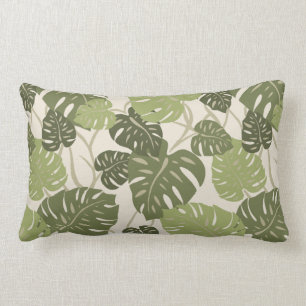 Cliff Hanger Hawaiian Lumbar Decoratieve Kussens