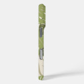 Cliff Hanger Hawaiian Monstera Leaf Green Case-Mate iPhone Case (Achterkant / Rechts)