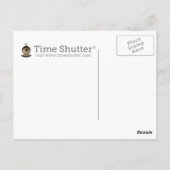 Cliff House Briefkaart (Achterkant)