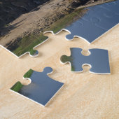 Cliff House - San Francisco, CA Jigzaag Puzzle Legpuzzel (Zijkant)