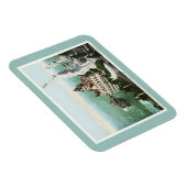 Cliff House Sutro Heights San Francisco Zee Green Magneet (Rechterzijde)