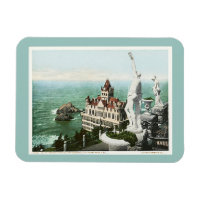Cliff House Sutro Heights San Francisco Zee Green