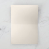 Cliff Palace Kiva Closeup Blank Wenskaart Kaart (Binnen)