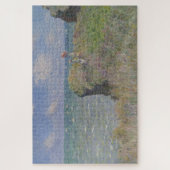 Cliff Walk in Pourville Art van Monet Legpuzzel (Verticaal)