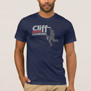 cliffhanger 2 t-shirt