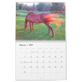 Clifford 2019 le calendrier mural de cheval de (Feb 2027)