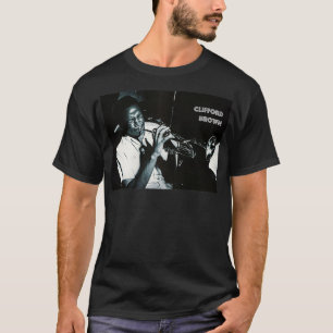 Clifford Brown T-shirt