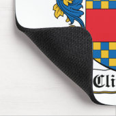 Clifford Family Crest Muismat (Hoek)