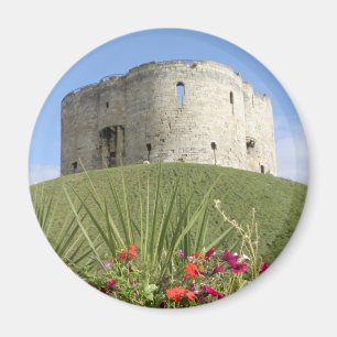 Cliffords Tower Magneet