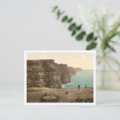 Cliffs at Moher, County Clare Briefkaart (Staand voorkant)