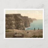 Cliffs at Moher, County Clare Briefkaart (Voorkant)