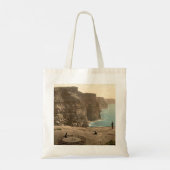 Cliffs at Moher, County Clare Tote Bag (Achterkant)