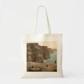 Cliffs at Moher, County Clare Tote Bag (Voorkant)