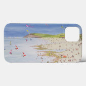 Cliffs & Bay Case-Mate iPhone Case (Achterkant (horizontaal))