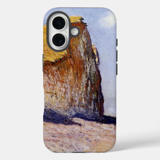 Cliffs Near Pourville Case-Mate iPhone Case (Achterkant)
