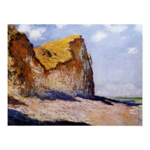 Cliffs Near Pourville