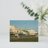 Cliffs of Dover - England Briefkaart (Staand voorkant)