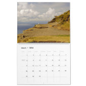 Cliffs of Moher    12 points of view Kalender (Mar 2026)