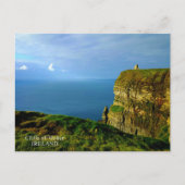 Cliffs of Moher Briefkaart (Voorkant)
