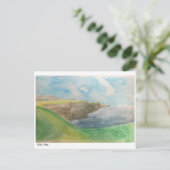 Cliffs of Moher Briefkaart (Staand voorkant)