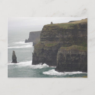 Cliffs of Moher Briefkaart