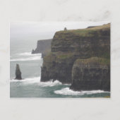 Cliffs of Moher Briefkaart (Voorkant)