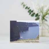 Cliffs of Moher Briefkaart (Staand voorkant)