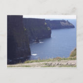 Cliffs of Moher Briefkaart (Voorkant)