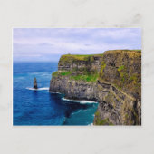 Cliffs of Moher Briefkaart (Voorkant)