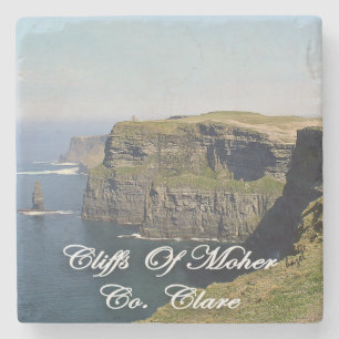 Cliffs of Moher, Co. Clare. Iers Onderzetter