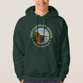 Cliffs of Moher Hoodie (Voorkant)