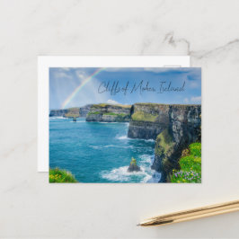 Cliffs of Moher, Ierland Briefkaart