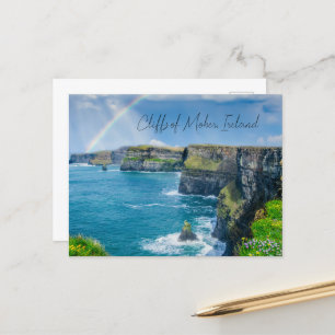Cliffs of Moher, Ierland Briefkaart