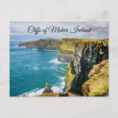 Cliffs of Moher, Ierland Briefkaart (Voorkant)