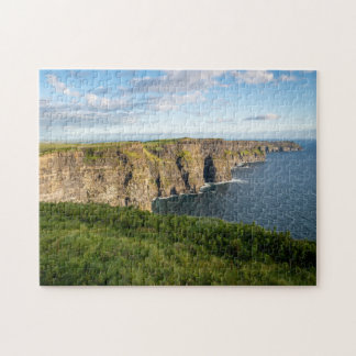 Cliffs of Moher, Ierland Legpuzzel