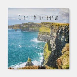 Cliffs of Moher, Ierland Magneet
