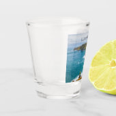 Cliffs of Moher, Ierland Shot Glas (Links)