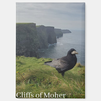 Cliffs of Moher, Ierland Souvenir Magneet