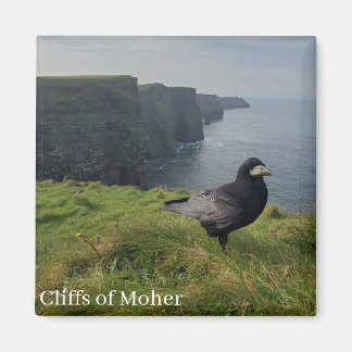 Cliffs of Moher, Ierland Souvenir Magneet