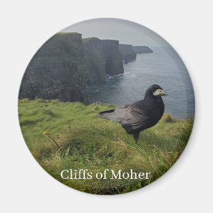 Cliffs of Moher, Ierland Souvenir Magneet