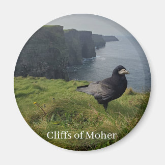Cliffs of Moher, Ierland Souvenir Magneet