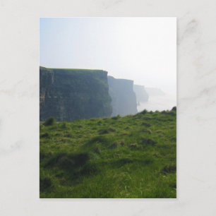 Cliffs of Moher - Ireland Briefkaart
