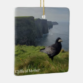 Cliffs of Moher, Ireland Christmas Ornament Rook (Rechts)